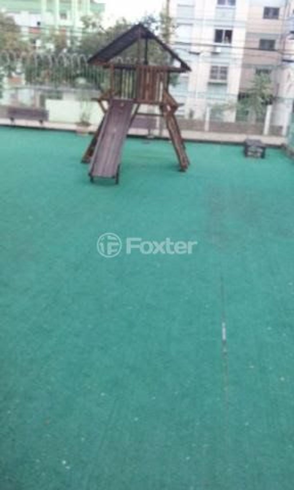 Edifício Telmo Thompson Flores Partenon, Porto Alegre Foxter